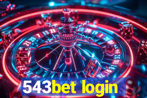 543bet login